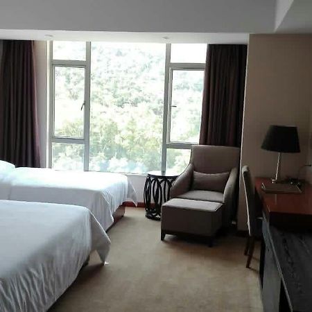 Golden Palm Hotel Ζουχάι Εξωτερικό φωτογραφία
