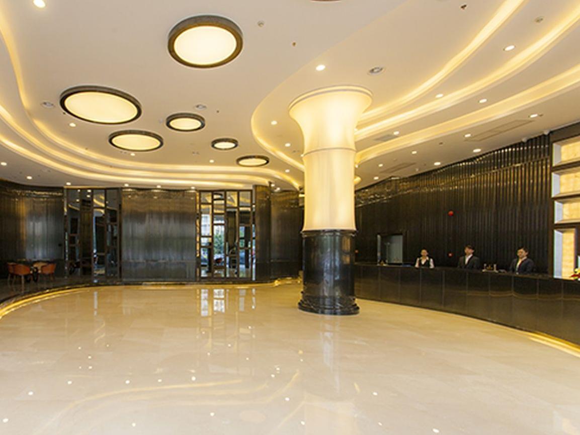 Golden Palm Hotel Ζουχάι Εξωτερικό φωτογραφία