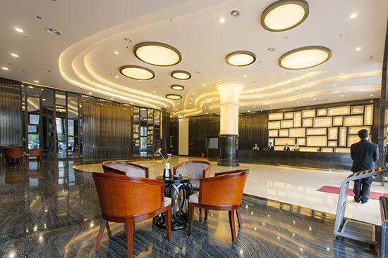 Golden Palm Hotel Ζουχάι Εξωτερικό φωτογραφία