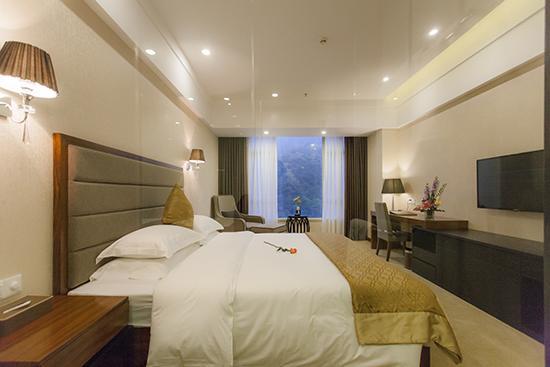 Golden Palm Hotel Ζουχάι Εξωτερικό φωτογραφία