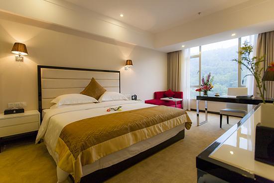 Golden Palm Hotel Ζουχάι Εξωτερικό φωτογραφία