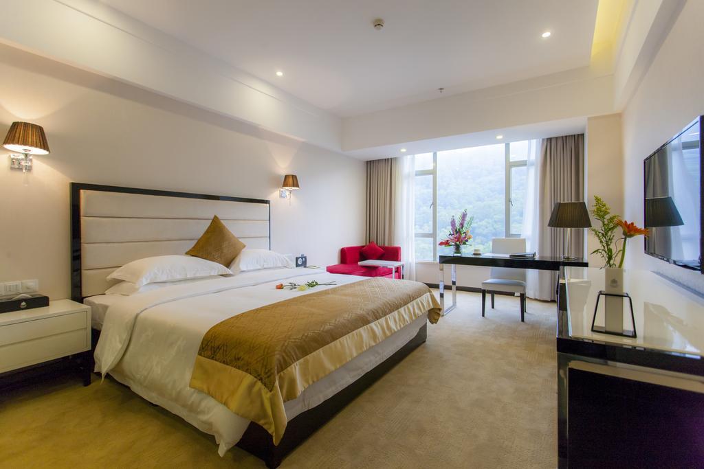 Golden Palm Hotel Ζουχάι Εξωτερικό φωτογραφία