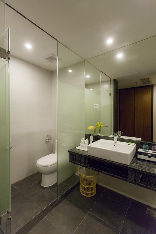 Golden Palm Hotel Ζουχάι Εξωτερικό φωτογραφία