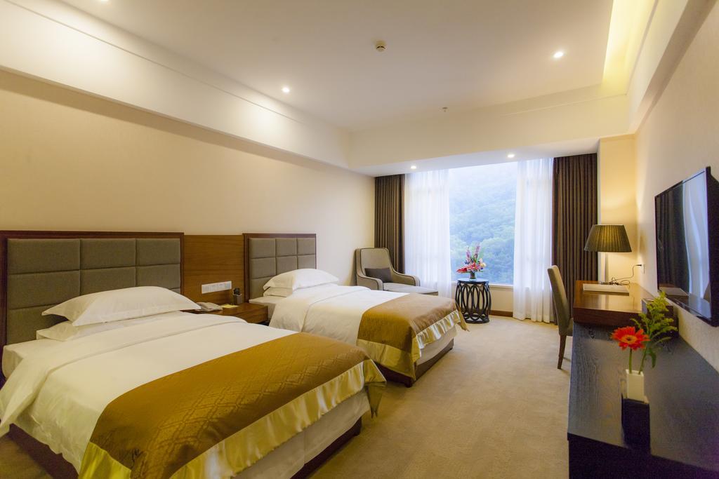 Golden Palm Hotel Ζουχάι Εξωτερικό φωτογραφία