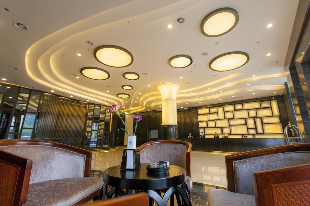 Golden Palm Hotel Ζουχάι Εξωτερικό φωτογραφία