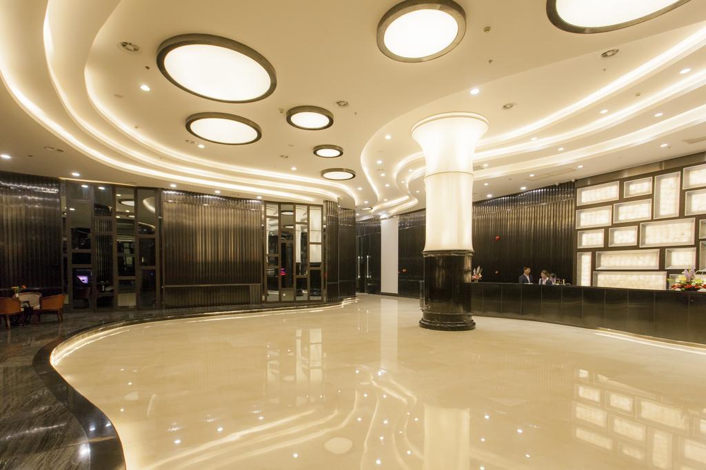 Golden Palm Hotel Ζουχάι Εξωτερικό φωτογραφία