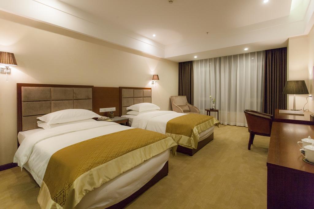Golden Palm Hotel Ζουχάι Εξωτερικό φωτογραφία