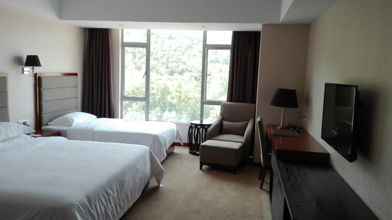 Golden Palm Hotel Ζουχάι Εξωτερικό φωτογραφία