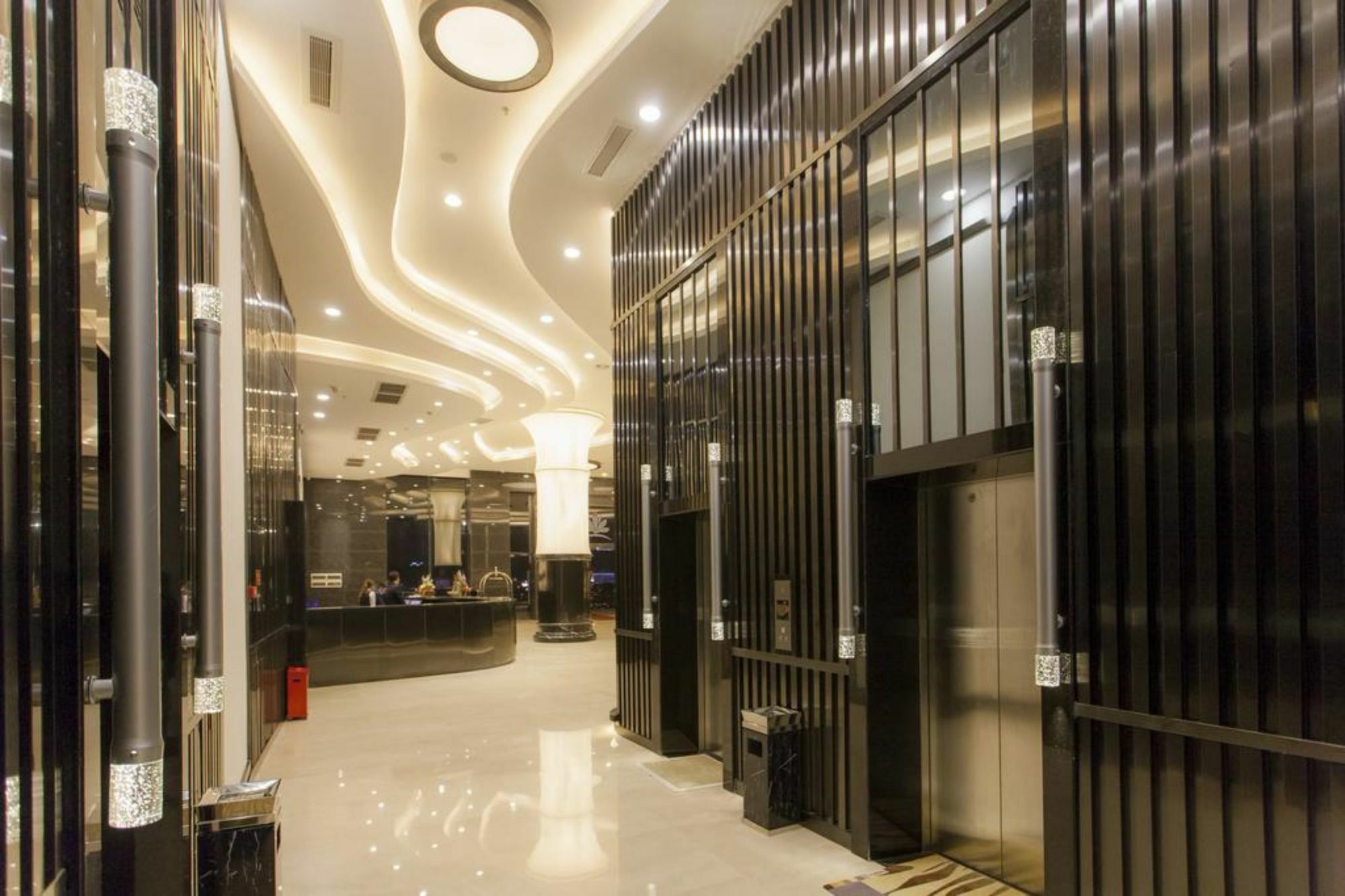 Golden Palm Hotel Ζουχάι Εξωτερικό φωτογραφία
